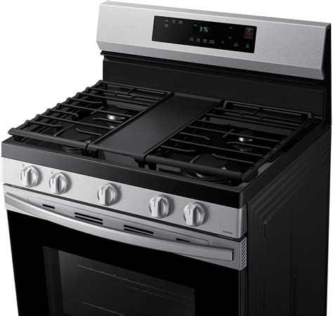 smartthings gas stove